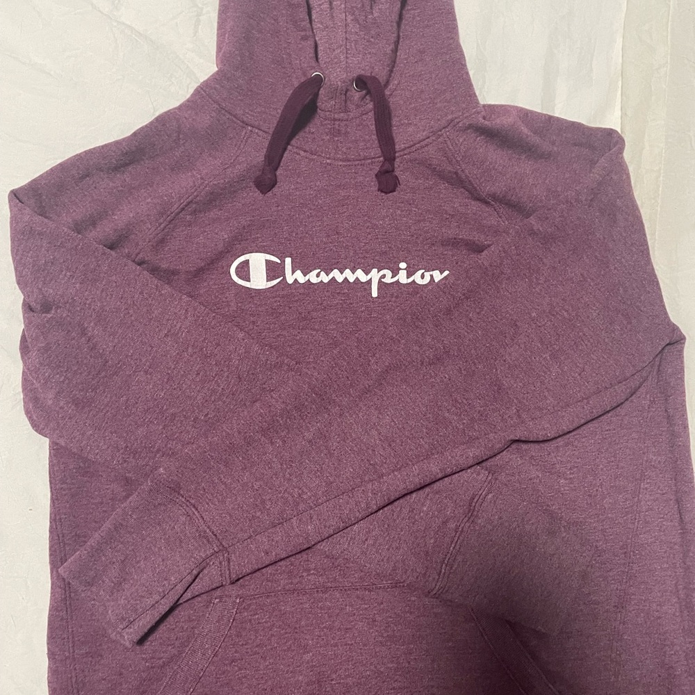 Champion sweatshirt